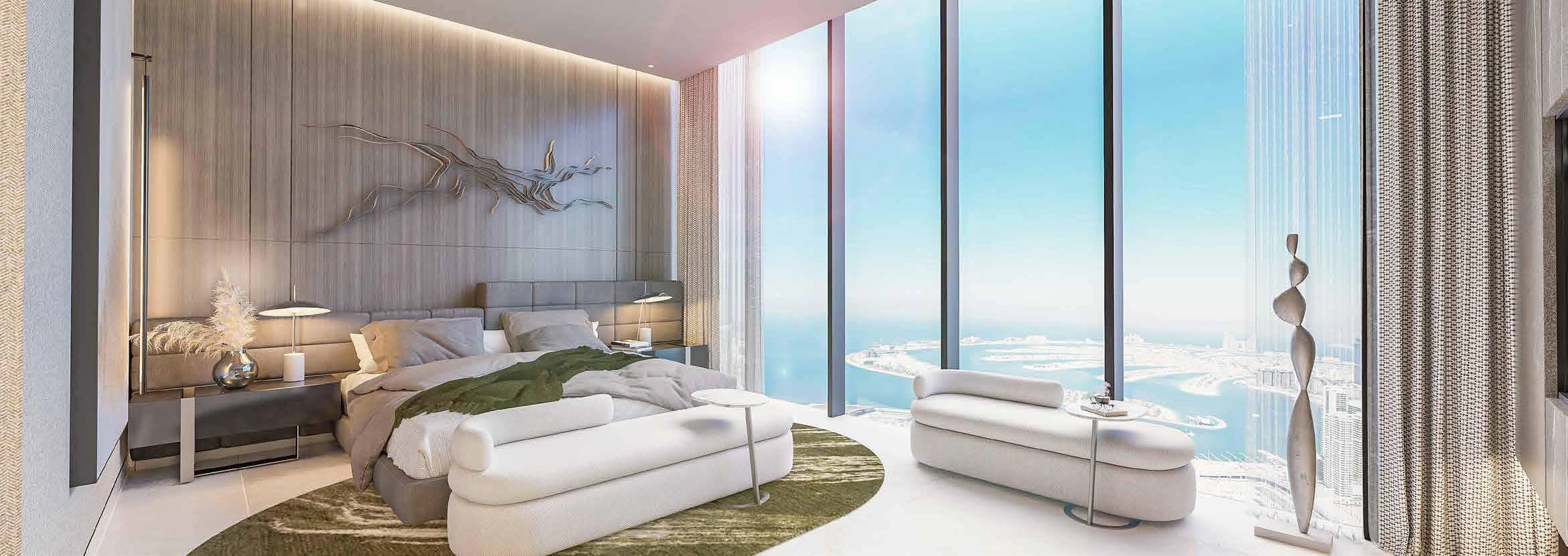 Al Habtoor Grand अपार्टमेंट्स — दुबई, संयुक्त अरब अमीरात