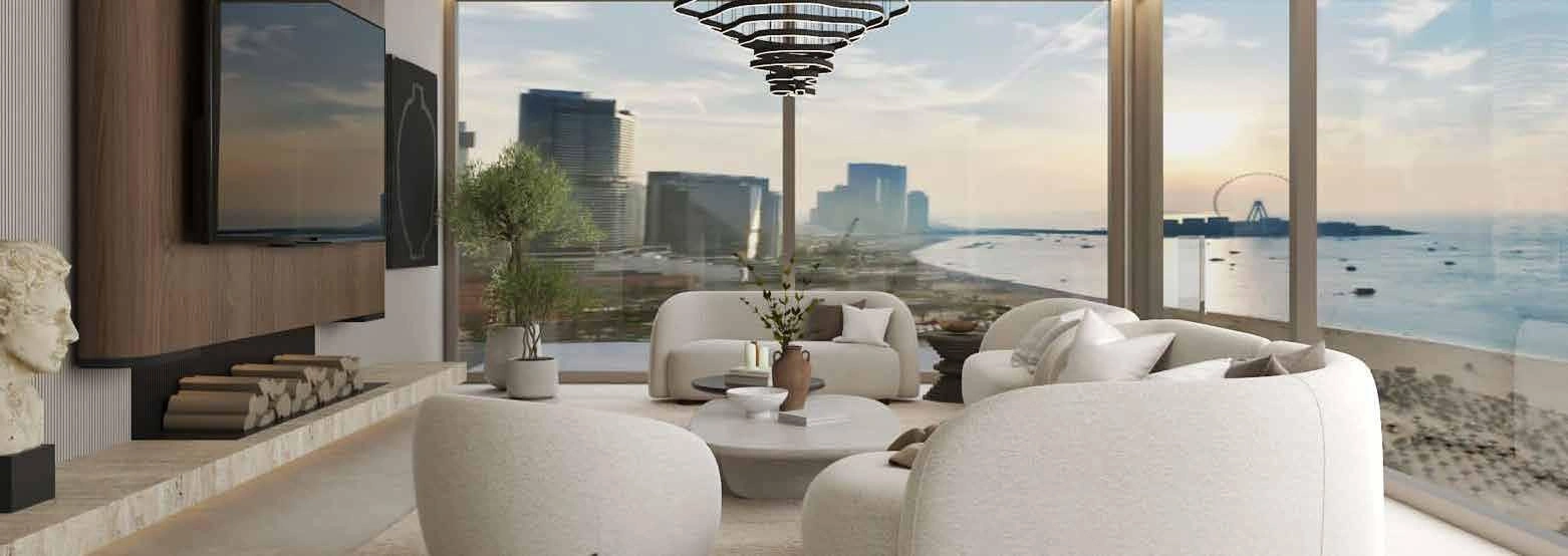 Al Habtoor Grand अपार्टमेंट्स — दुबई, संयुक्त अरब अमीरात