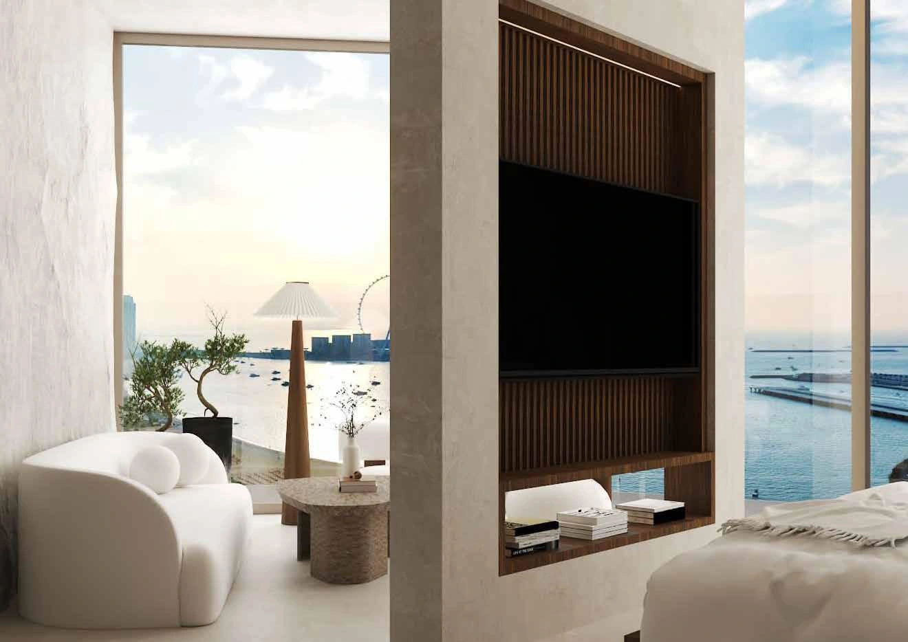 Al Habtoor Grand अपार्टमेंट्स — दुबई, संयुक्त अरब अमीरात