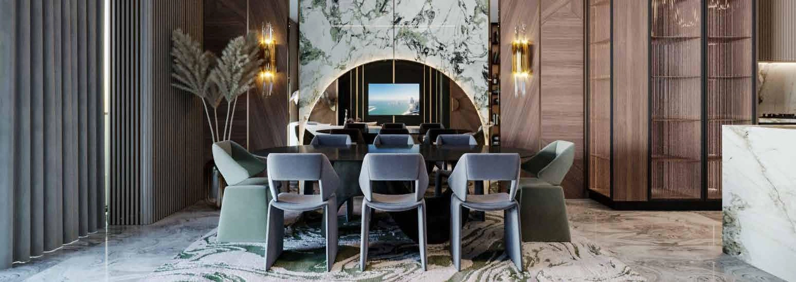 Al Habtoor Grand अपार्टमेंट्स — दुबई, संयुक्त अरब अमीरात