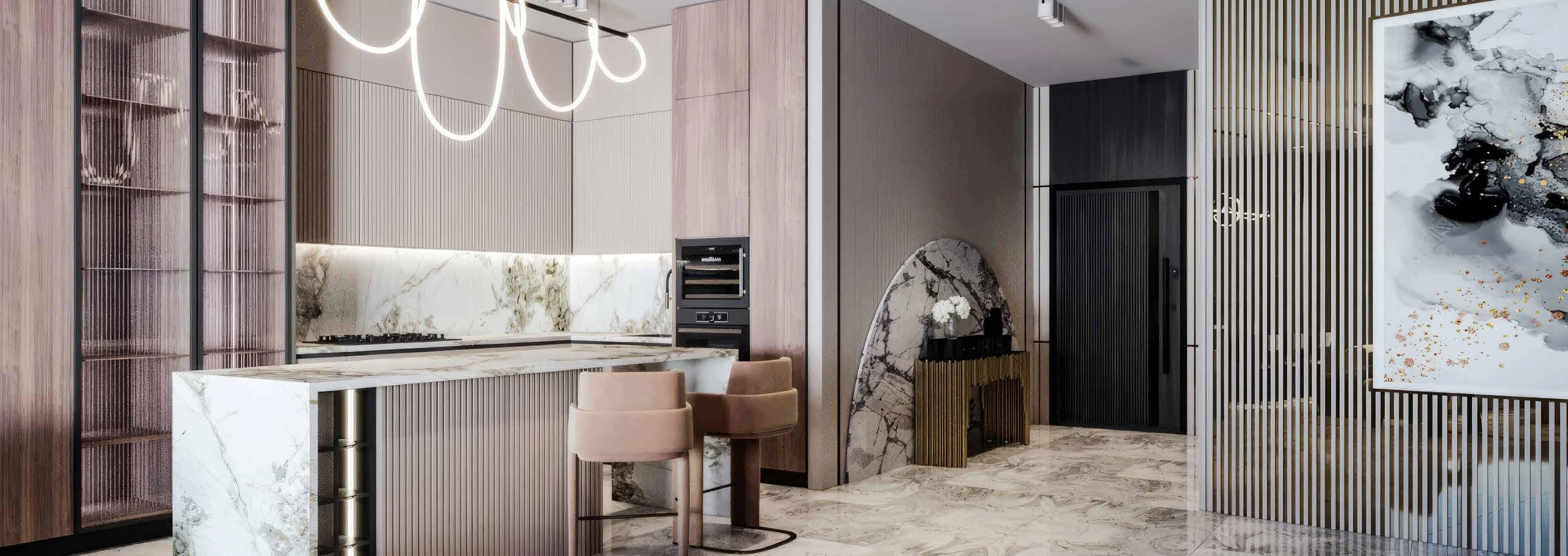 Al Habtoor Grand अपार्टमेंट्स — दुबई, संयुक्त अरब अमीरात