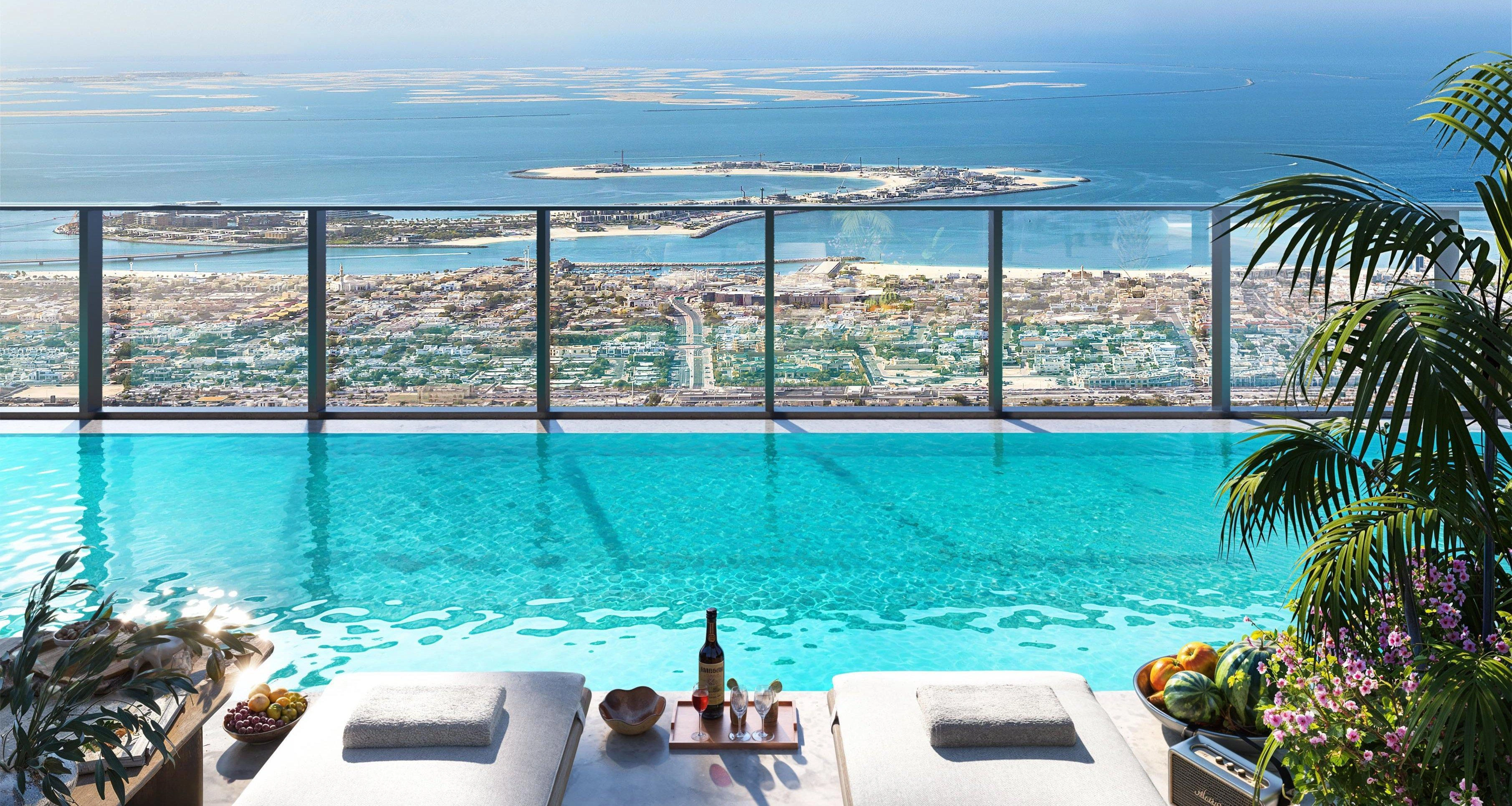 Al Habtoor Tower अपार्टमेंट्स, संयुक्त अरब अमीरात, दुबई