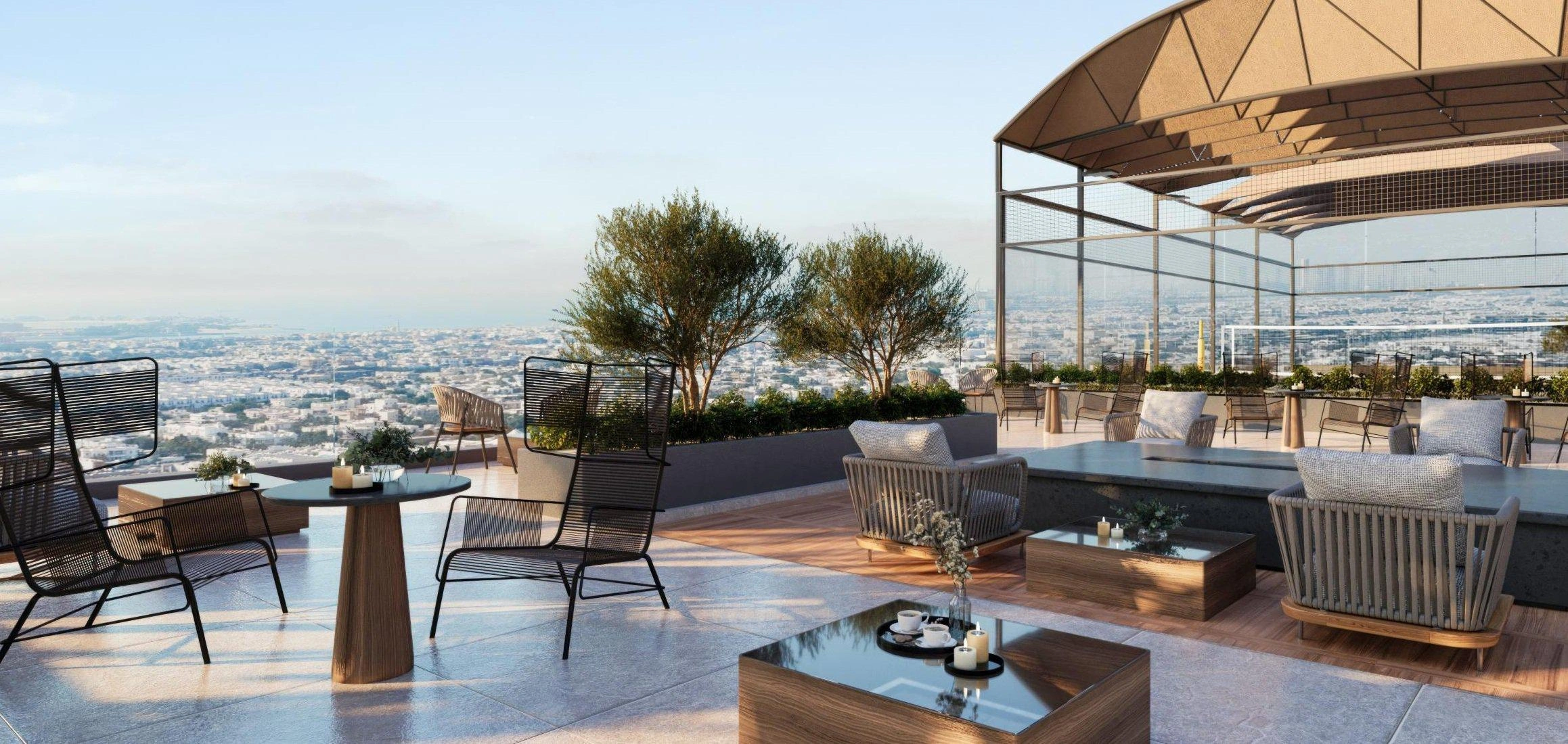 Al Habtoor Tower अपार्टमेंट्स, संयुक्त अरब अमीरात, दुबई