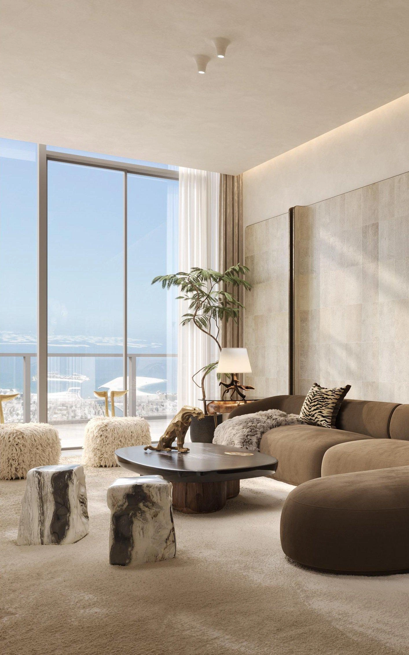 Al Habtoor Tower अपार्टमेंट्स, संयुक्त अरब अमीरात, दुबई