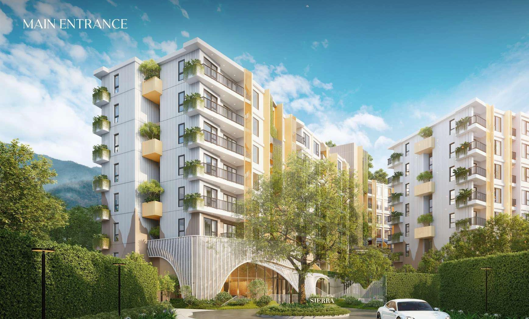 Appartements d'investissement avec paiement échelonné à Phuket, Thaïlande