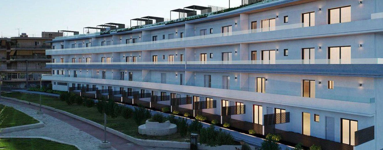 شقق مفروشة في أتيكا، اليونان