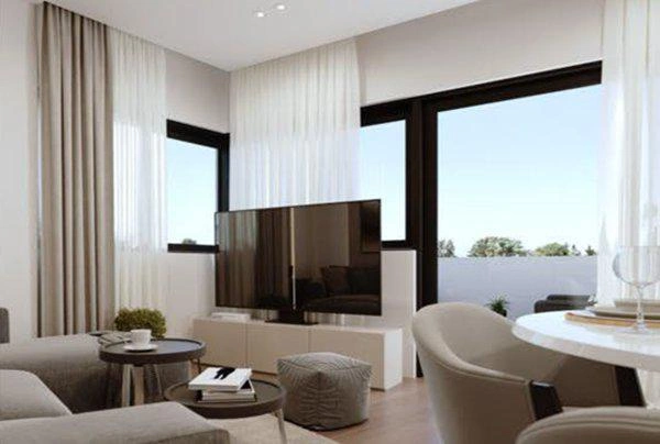 Furnished apartments in Attica, Greece