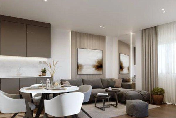 شقق مفروشة في أتيكا، اليونان