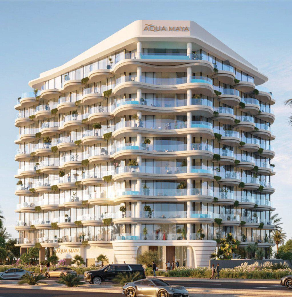 آپارتمانهای Aqua Maya، امارات متحده عربی، رأسالخیمه