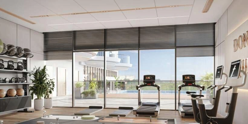 آپارتمانهای Aqua Maya، امارات متحده عربی، رأسالخیمه