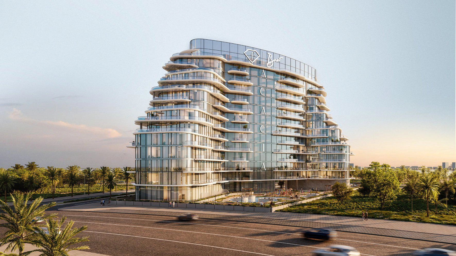 Apartments Acacia by Fashion TV, Vereinigte Arabische Emirate, Ras al-Khaimah