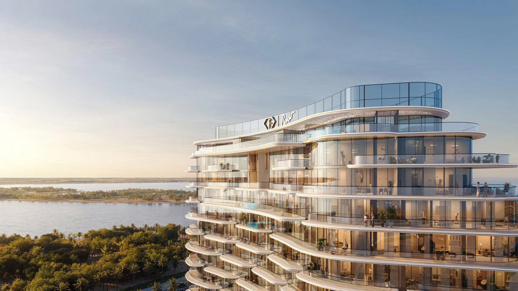 Apartments Acacia by Fashion TV, Vereinigte Arabische Emirate, Ras al-Khaimah