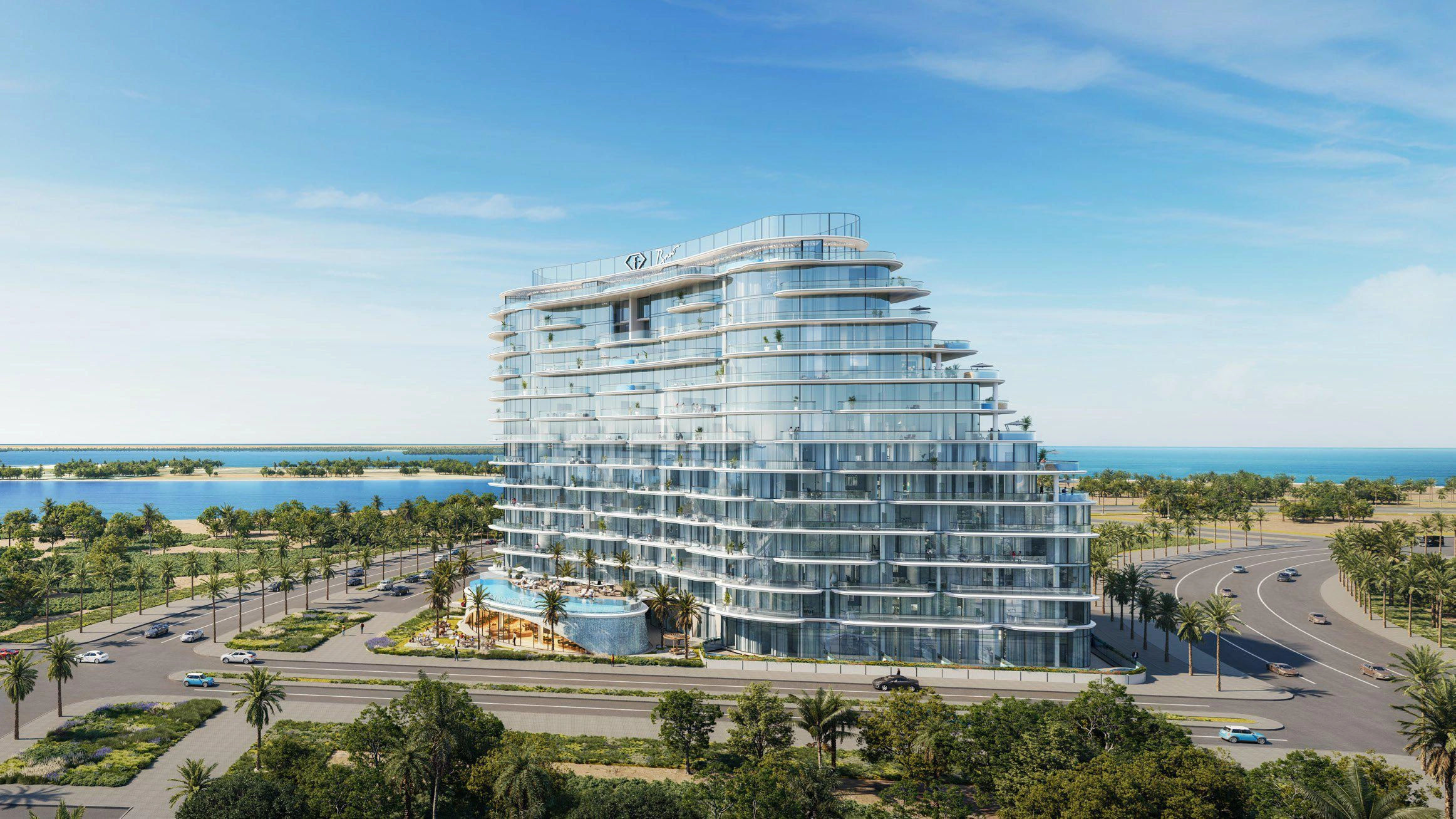 Apartments Acacia by Fashion TV, Vereinigte Arabische Emirate, Ras al-Khaimah