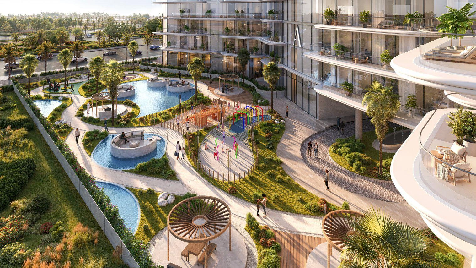 Apartments Acacia by Fashion TV, Vereinigte Arabische Emirate, Ras al-Khaimah