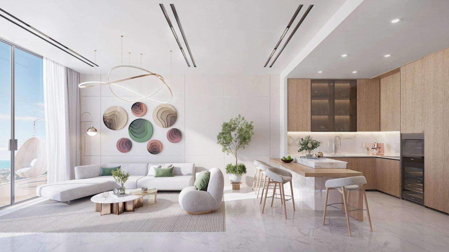 Apartments Acacia by Fashion TV, Vereinigte Arabische Emirate, Ras al-Khaimah