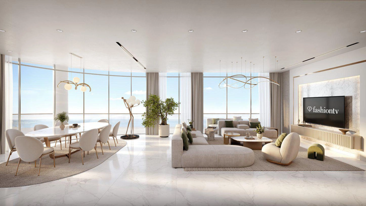 Apartments Acacia by Fashion TV, Vereinigte Arabische Emirate, Ras al-Khaimah