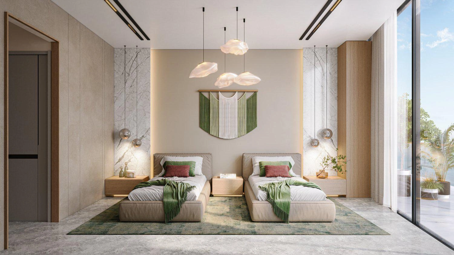 Apartments Acacia by Fashion TV, Vereinigte Arabische Emirate, Ras al-Khaimah