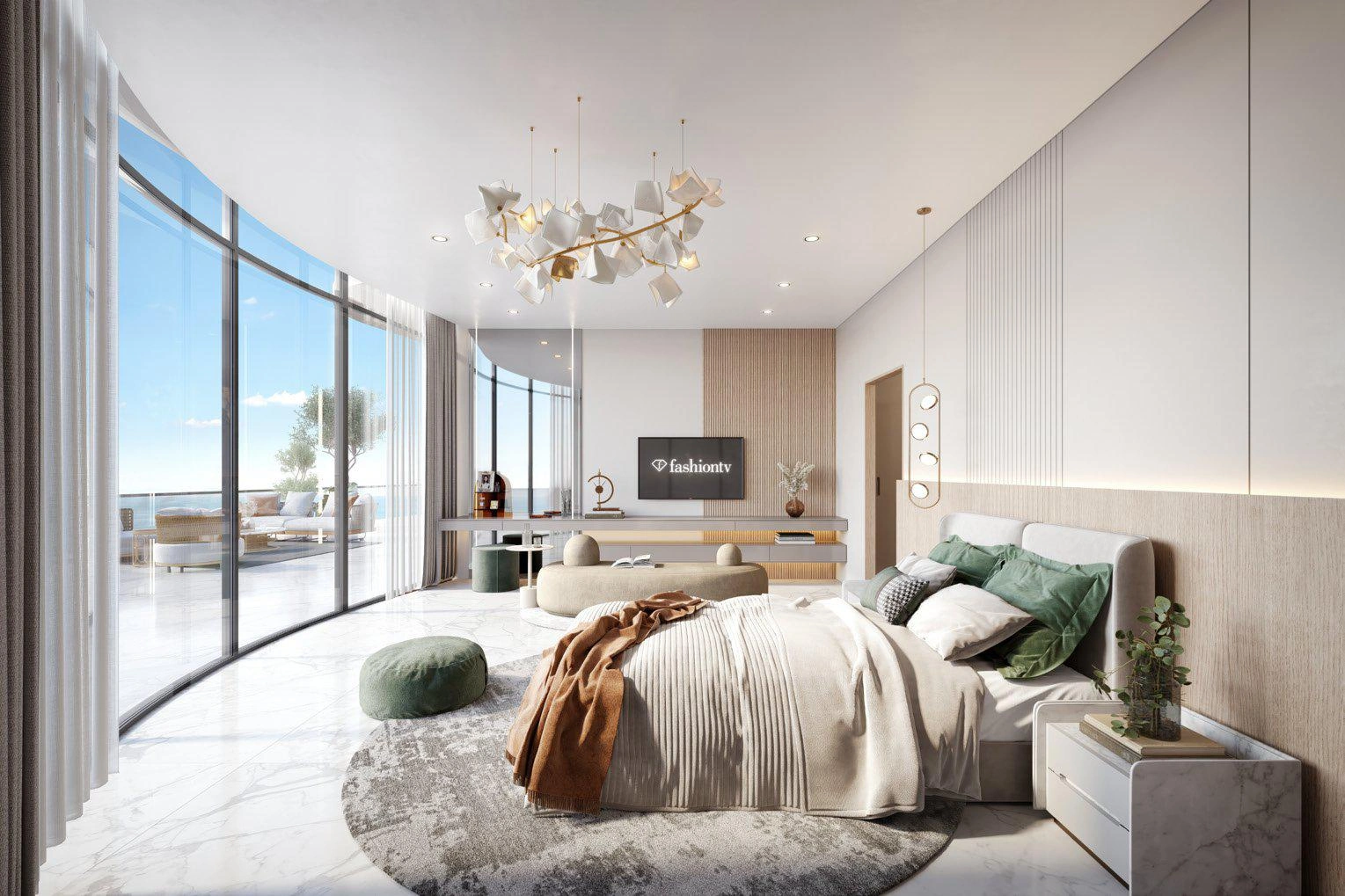 Apartments Acacia by Fashion TV, Vereinigte Arabische Emirate, Ras al-Khaimah