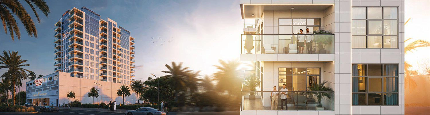 Ramada Residences by Wyndham apartments, Dubai, United Arab Emirates