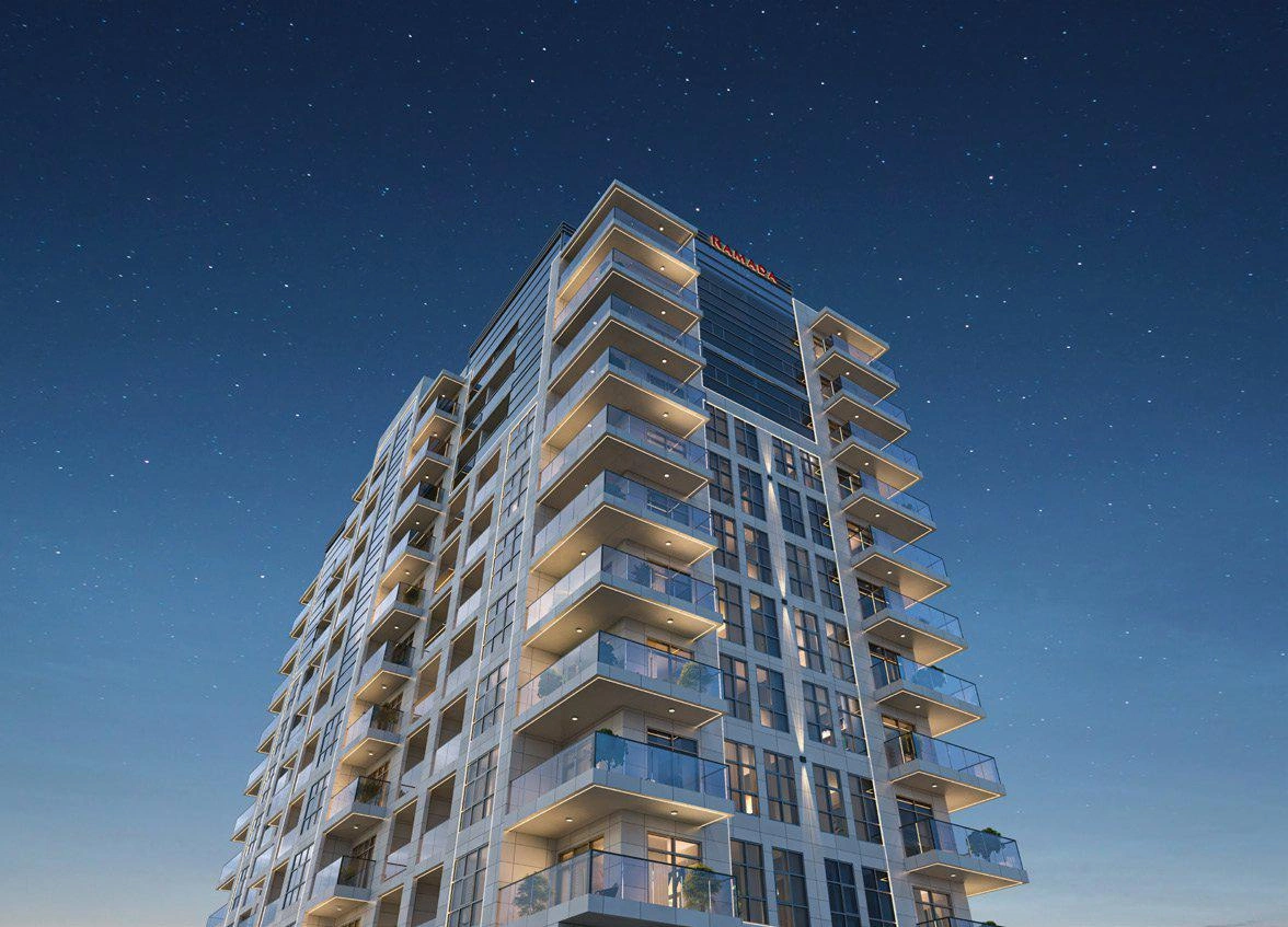 Ramada Residences by Wyndham apartments, Dubai, United Arab Emirates