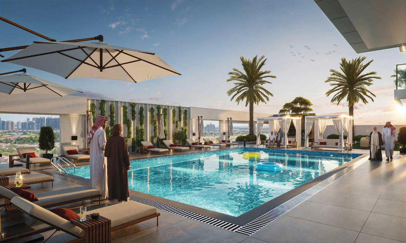 Ramada Residences by Wyndham apartments, Dubai, United Arab Emirates