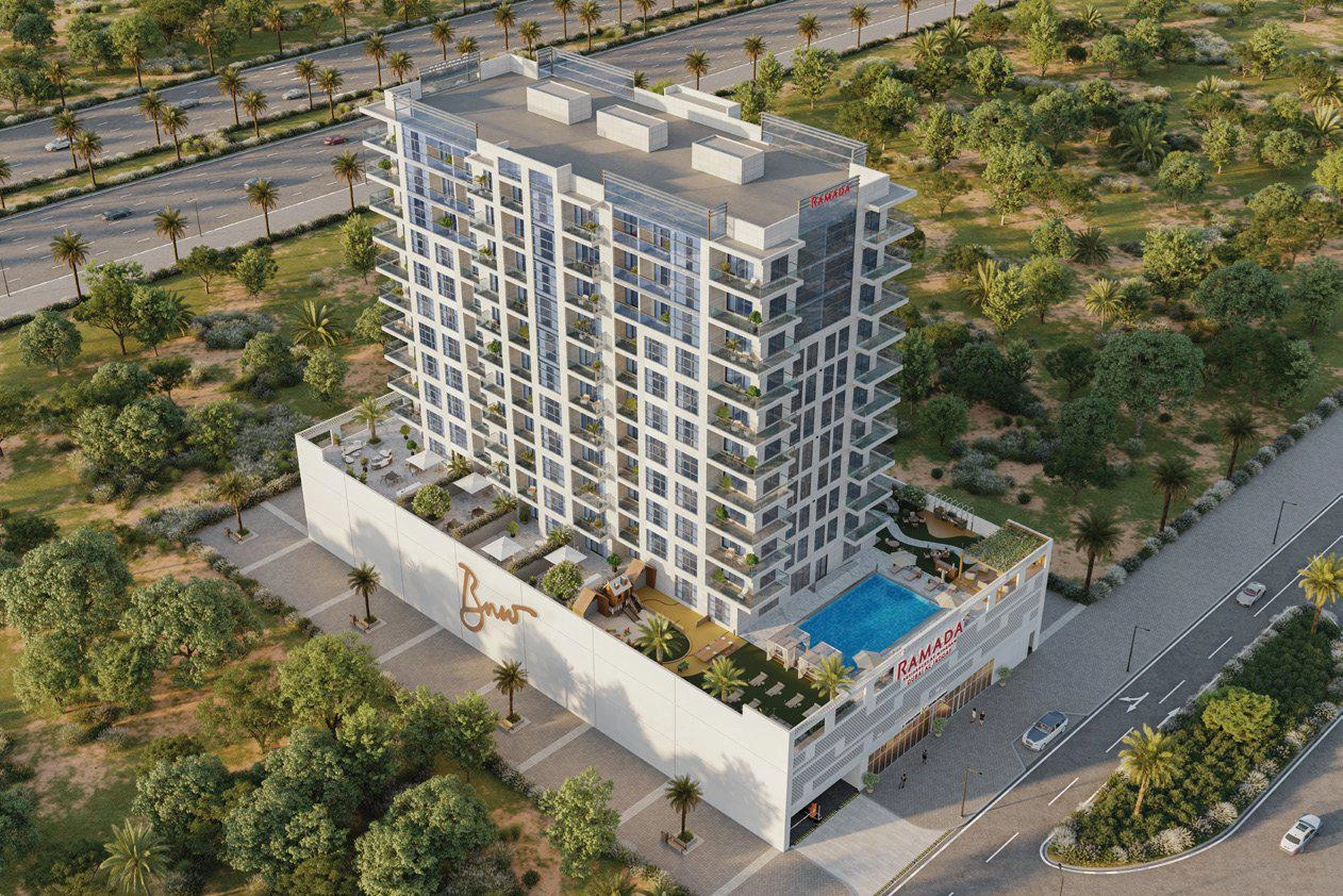 Ramada Residences by Wyndham apartments, Dubai, United Arab Emirates