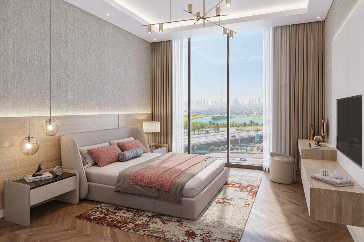 Ramada Residences by Wyndham apartments, Dubai, United Arab Emirates