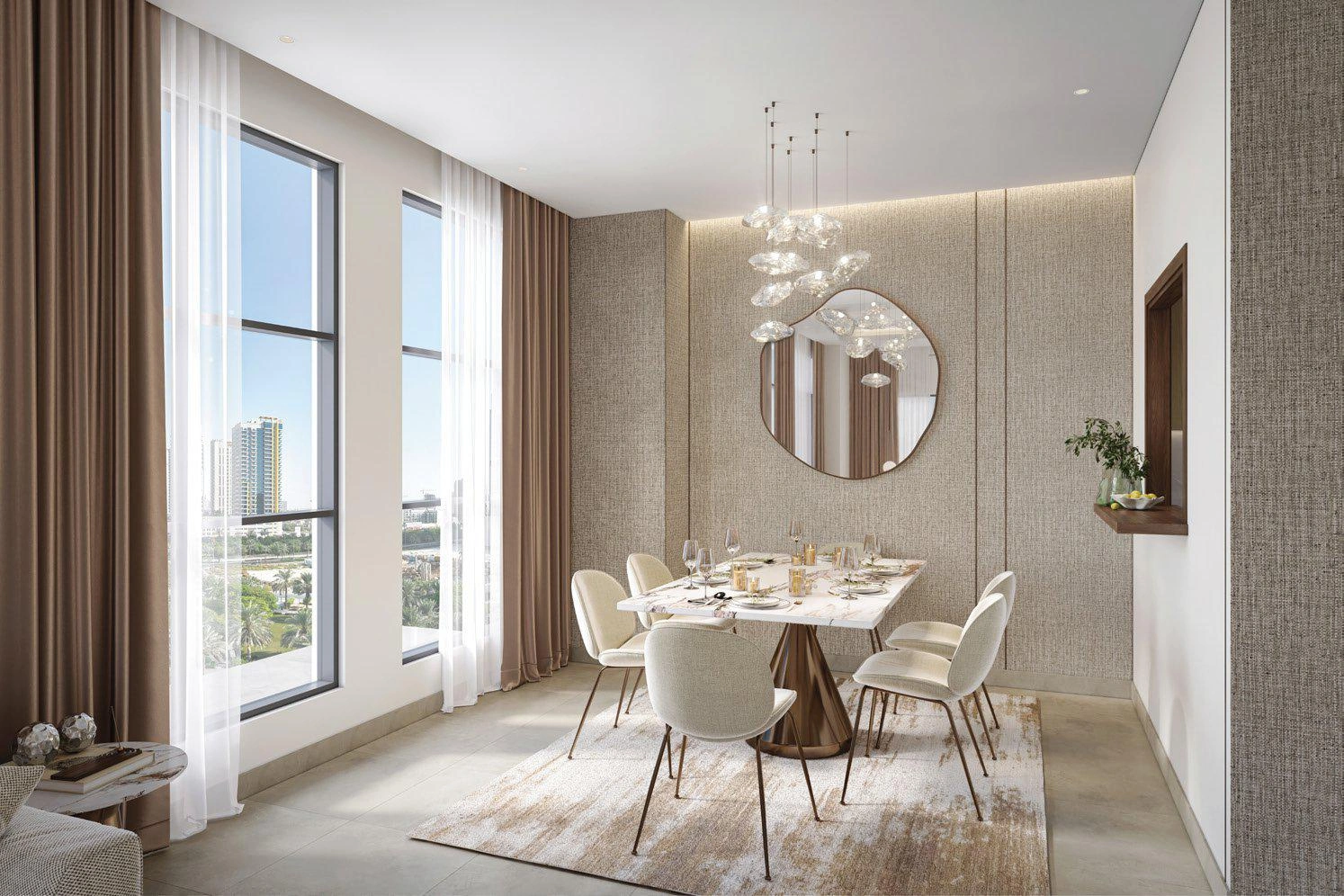Ramada Residences by Wyndham apartments, Dubai, United Arab Emirates
