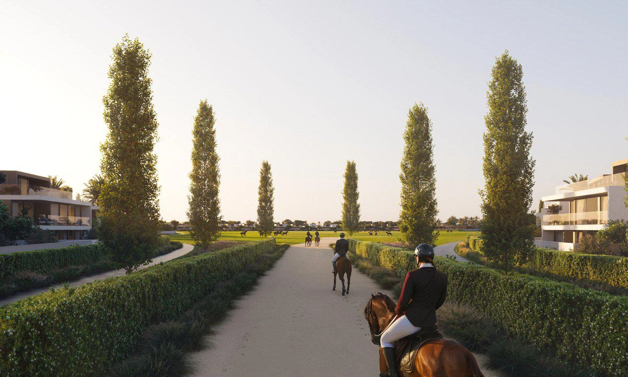 Equiterra 2, Dubai, United Arab Emirates