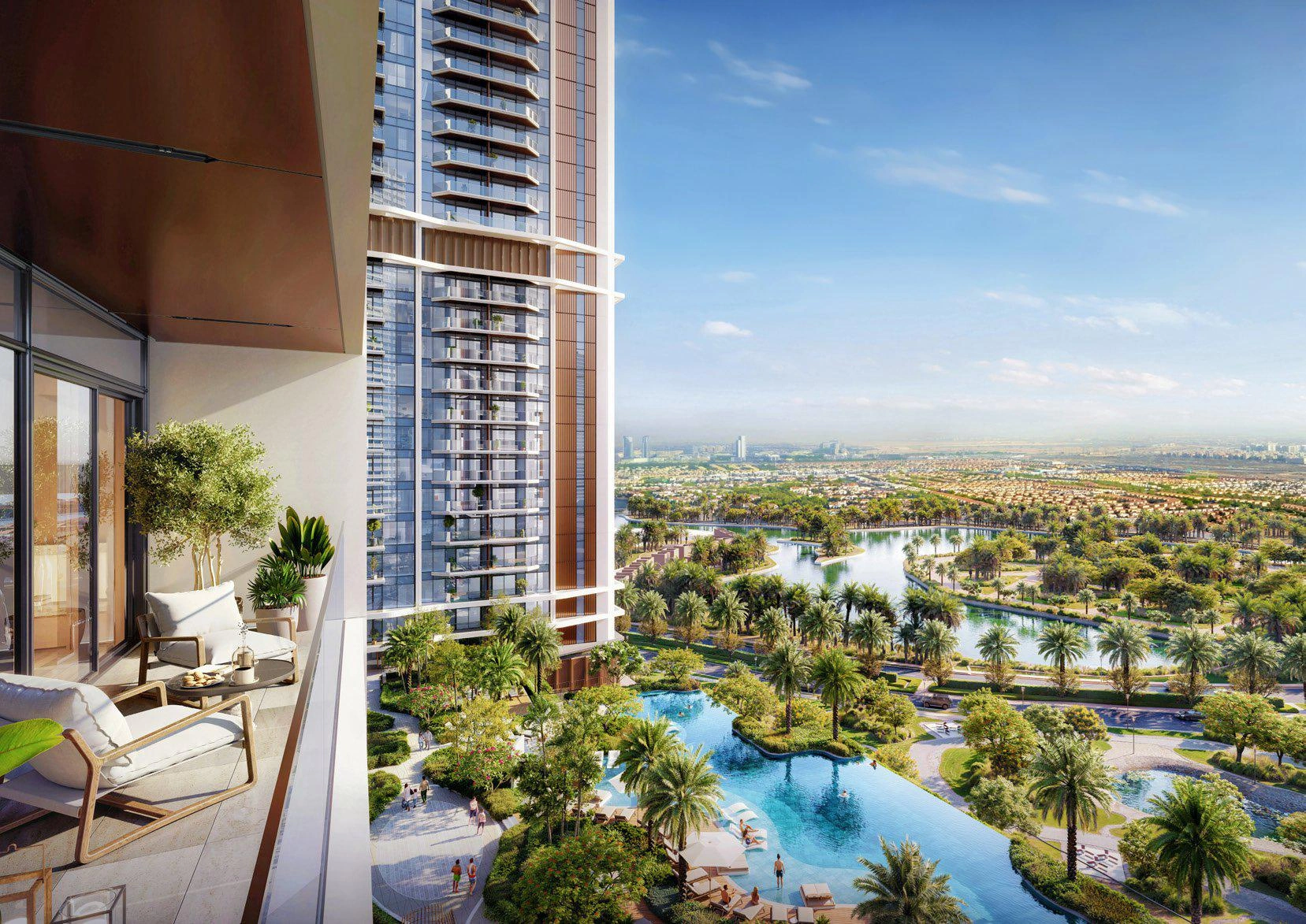 Eltiera Views apartments — Dubai, United Arab Emirates