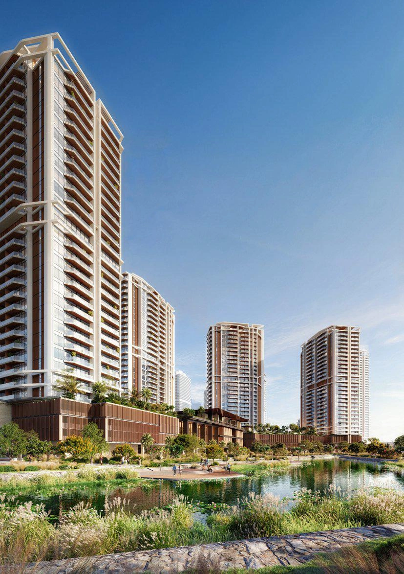 Eltiera Views apartments — Dubai, United Arab Emirates