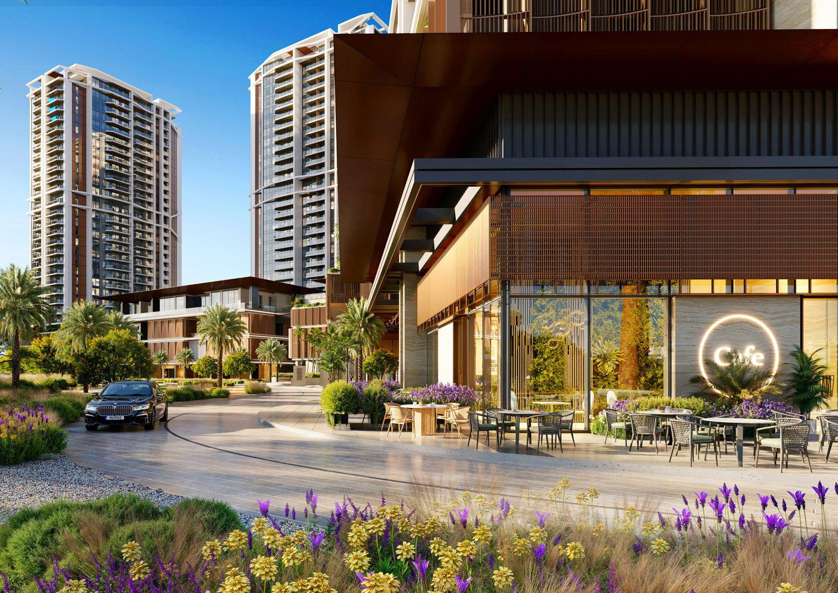 Eltiera Views apartments — Dubai, United Arab Emirates