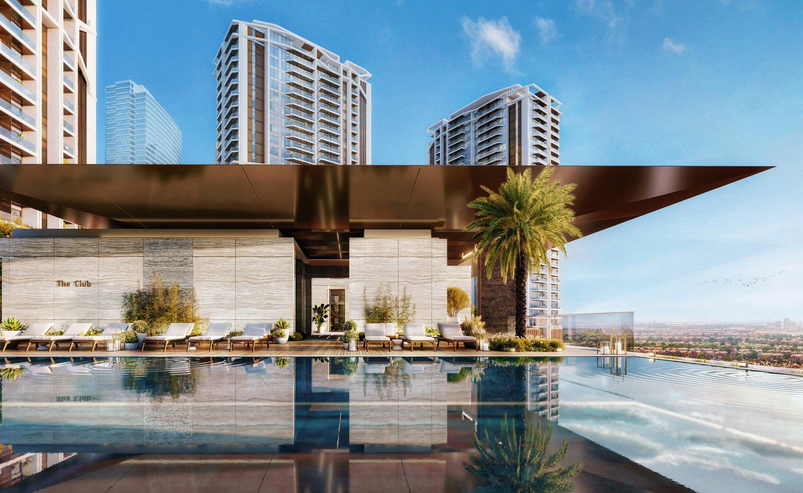 Eltiera Views apartments — Dubai, United Arab Emirates