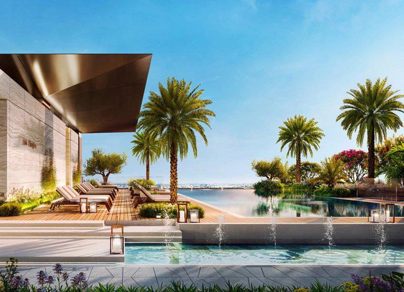 Eltiera Views apartments — Dubai, United Arab Emirates