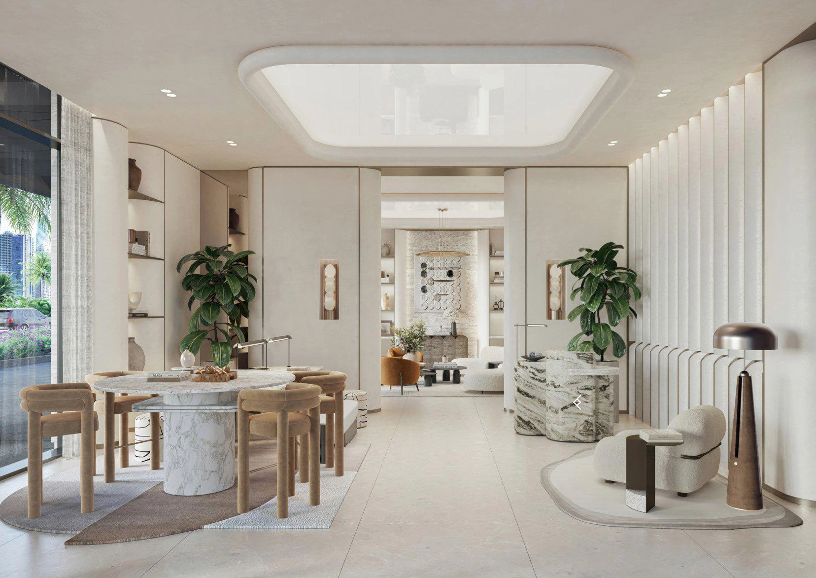 Eltiera Views apartments — Dubai, United Arab Emirates