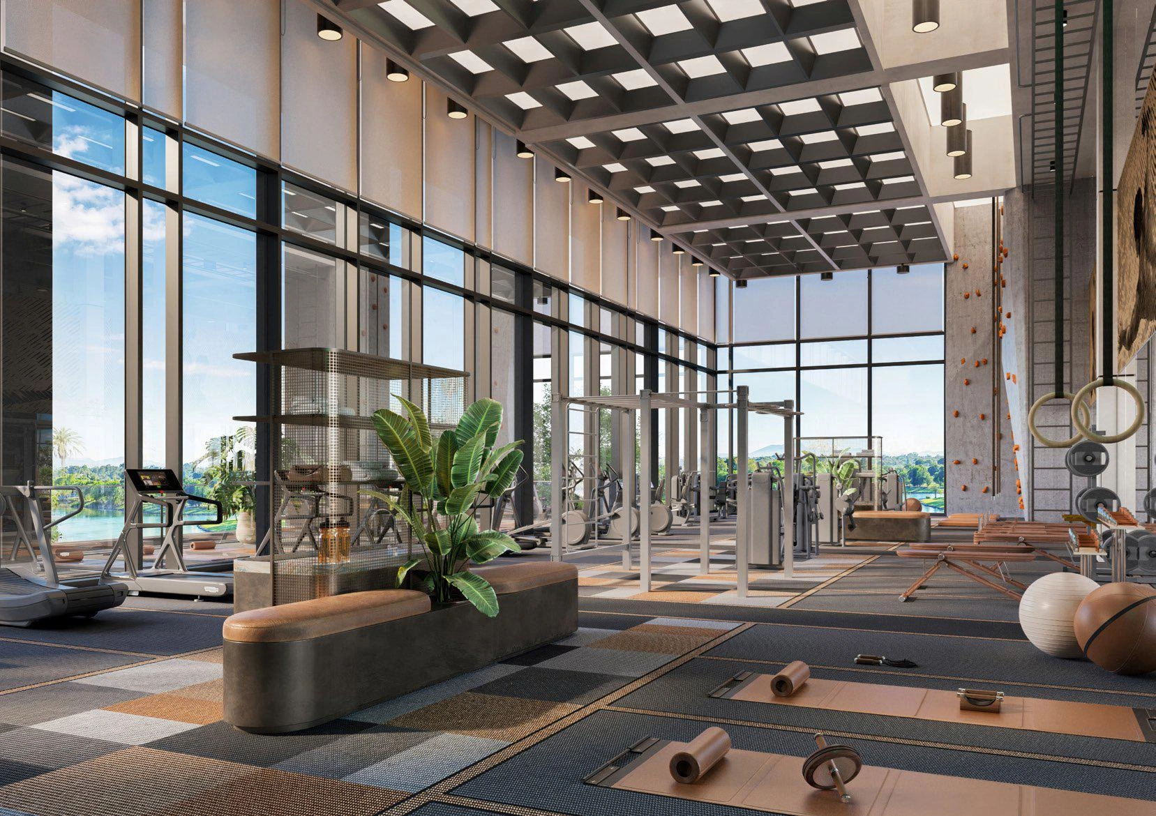 Eltiera Views apartments — Dubai, United Arab Emirates