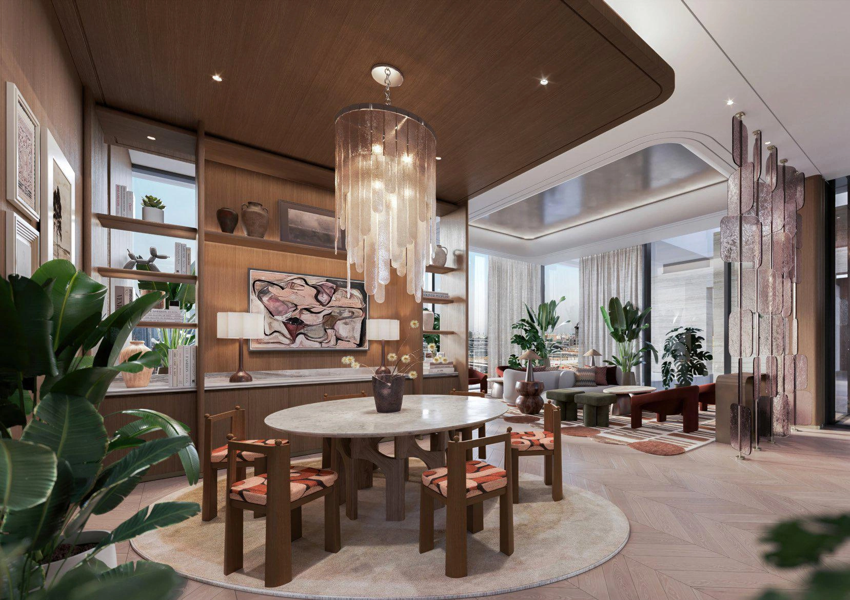 Eltiera Views apartments — Dubai, United Arab Emirates