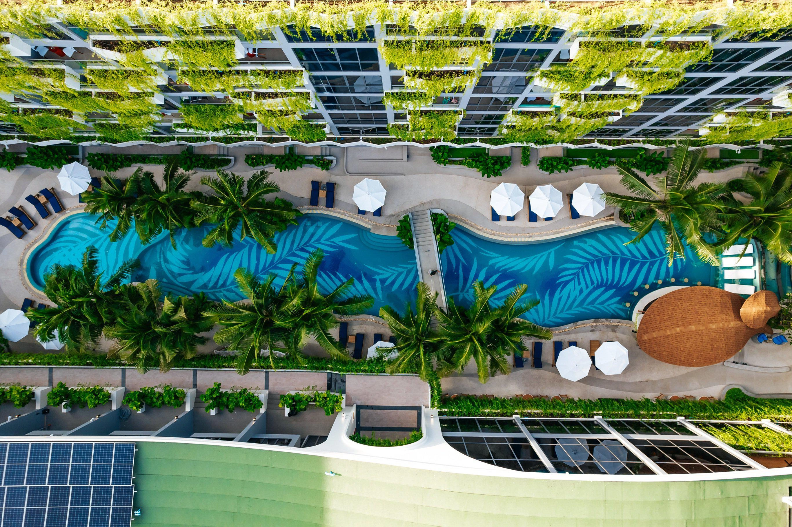 फुकेत, थाईलैंड में फर्निश्ड अपार्टमेंट्स — गारंटीकृत आय के साथ