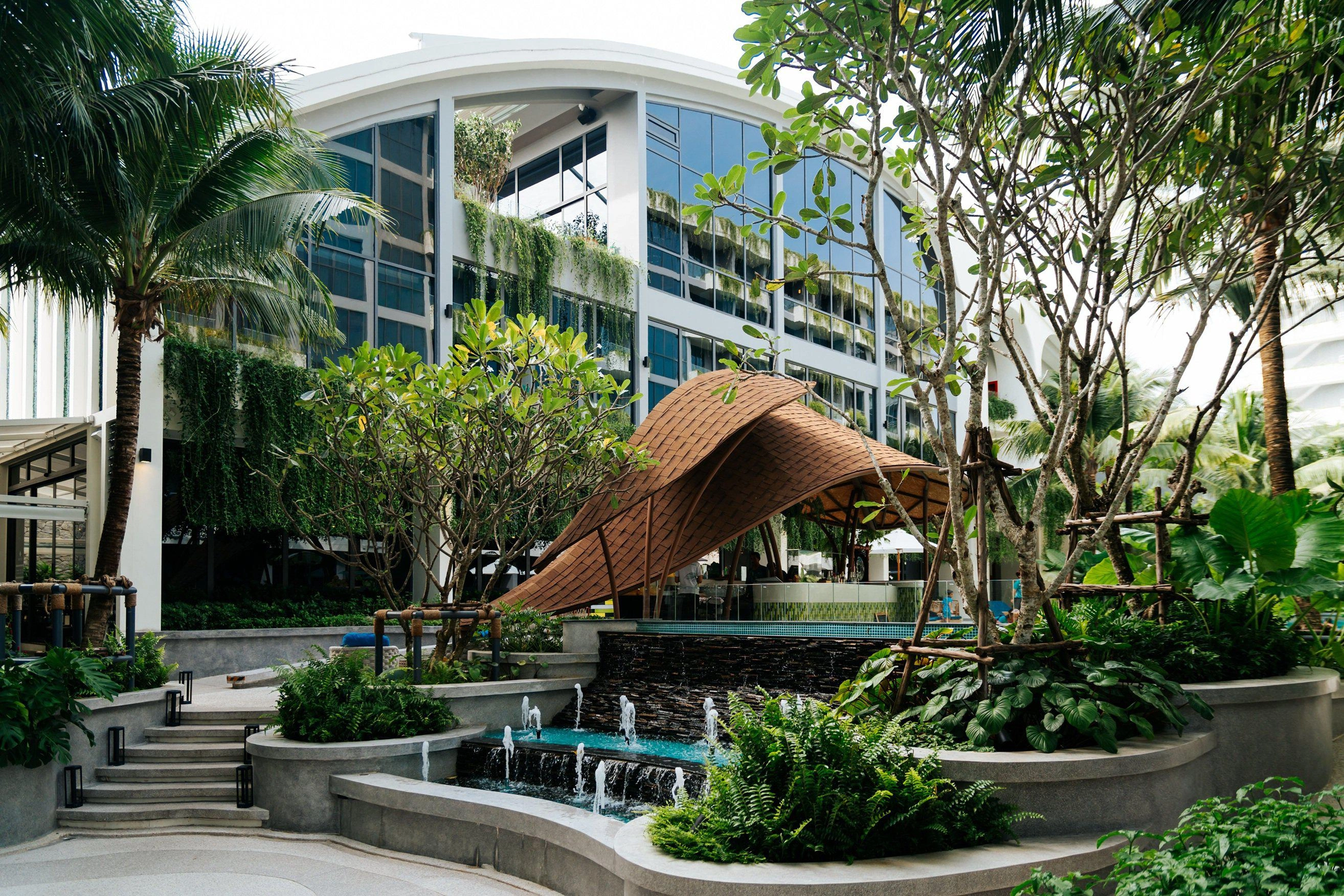 फुकेत, थाईलैंड में फर्निश्ड अपार्टमेंट्स — गारंटीकृत आय के साथ