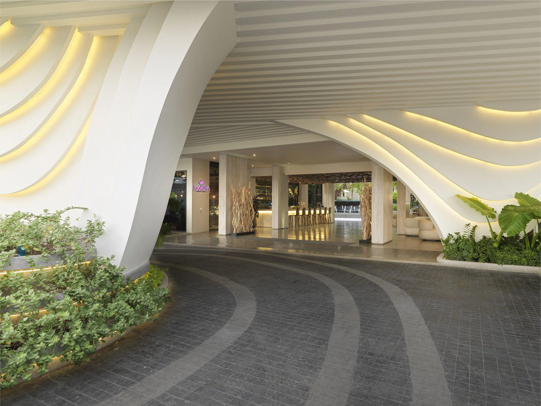 फुकेत, थाईलैंड में फर्निश्ड अपार्टमेंट्स — गारंटीकृत आय के साथ