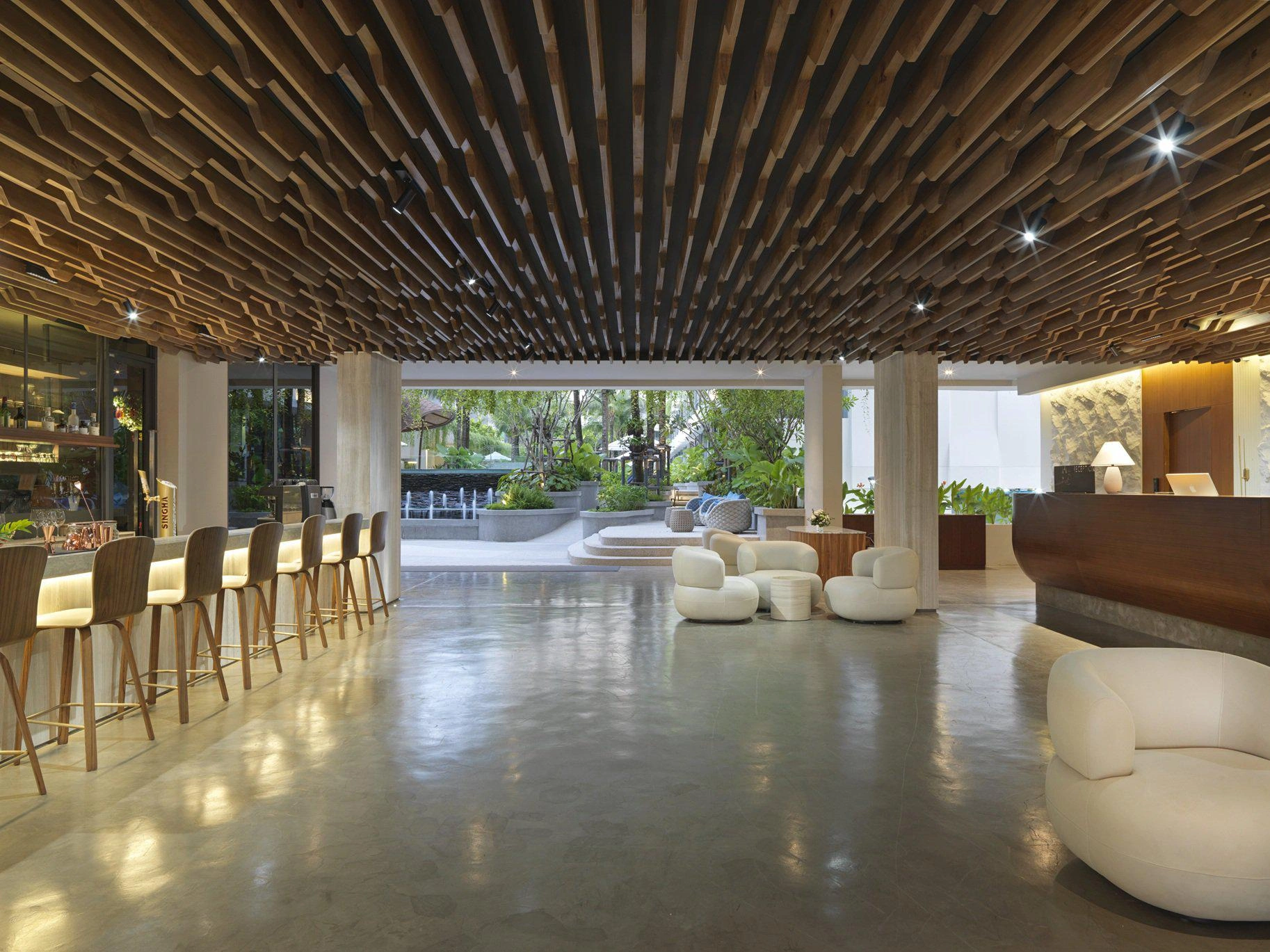 फुकेत, थाईलैंड में फर्निश्ड अपार्टमेंट्स — गारंटीकृत आय के साथ