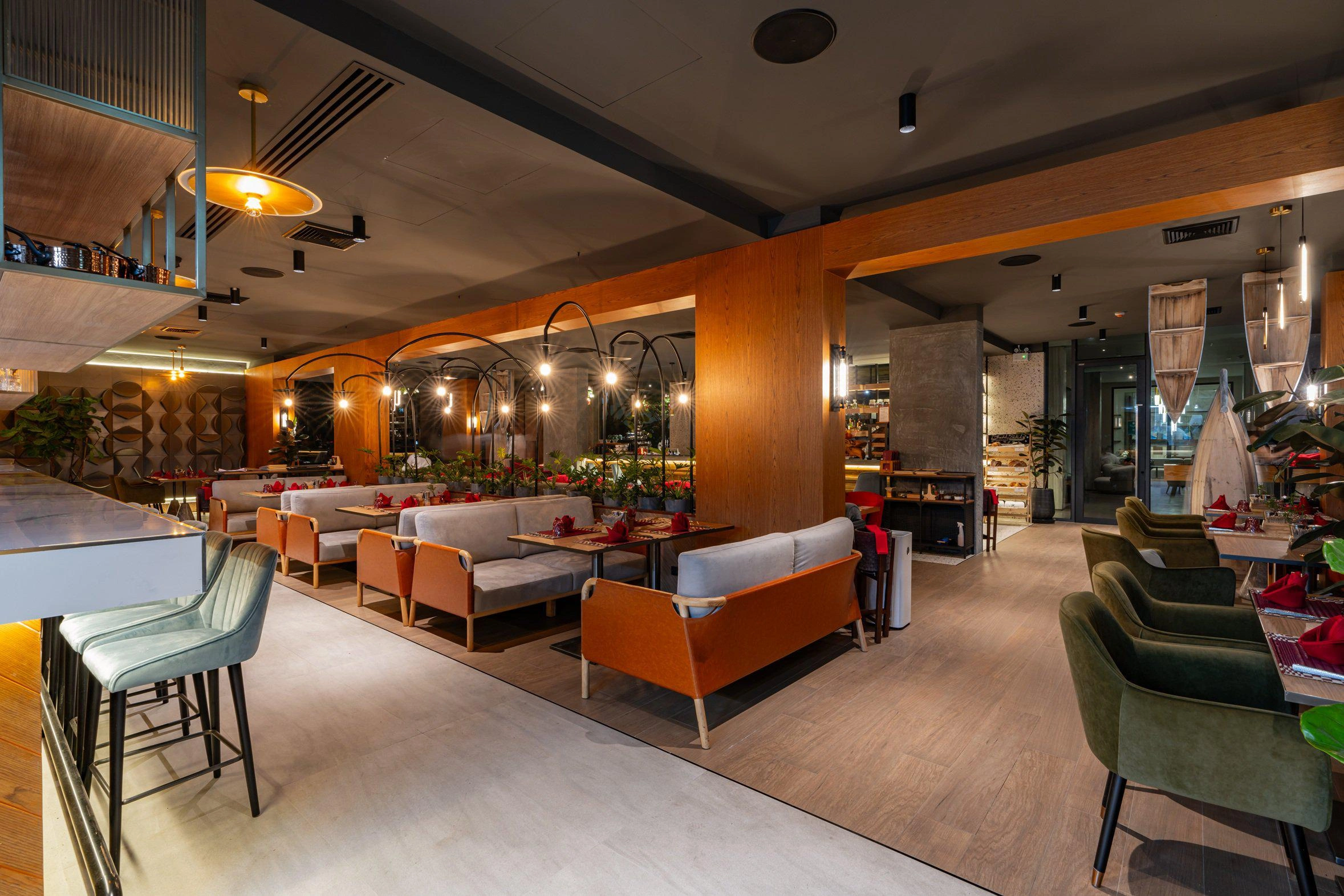 फुकेत, थाईलैंड में फर्निश्ड अपार्टमेंट्स — गारंटीकृत आय के साथ