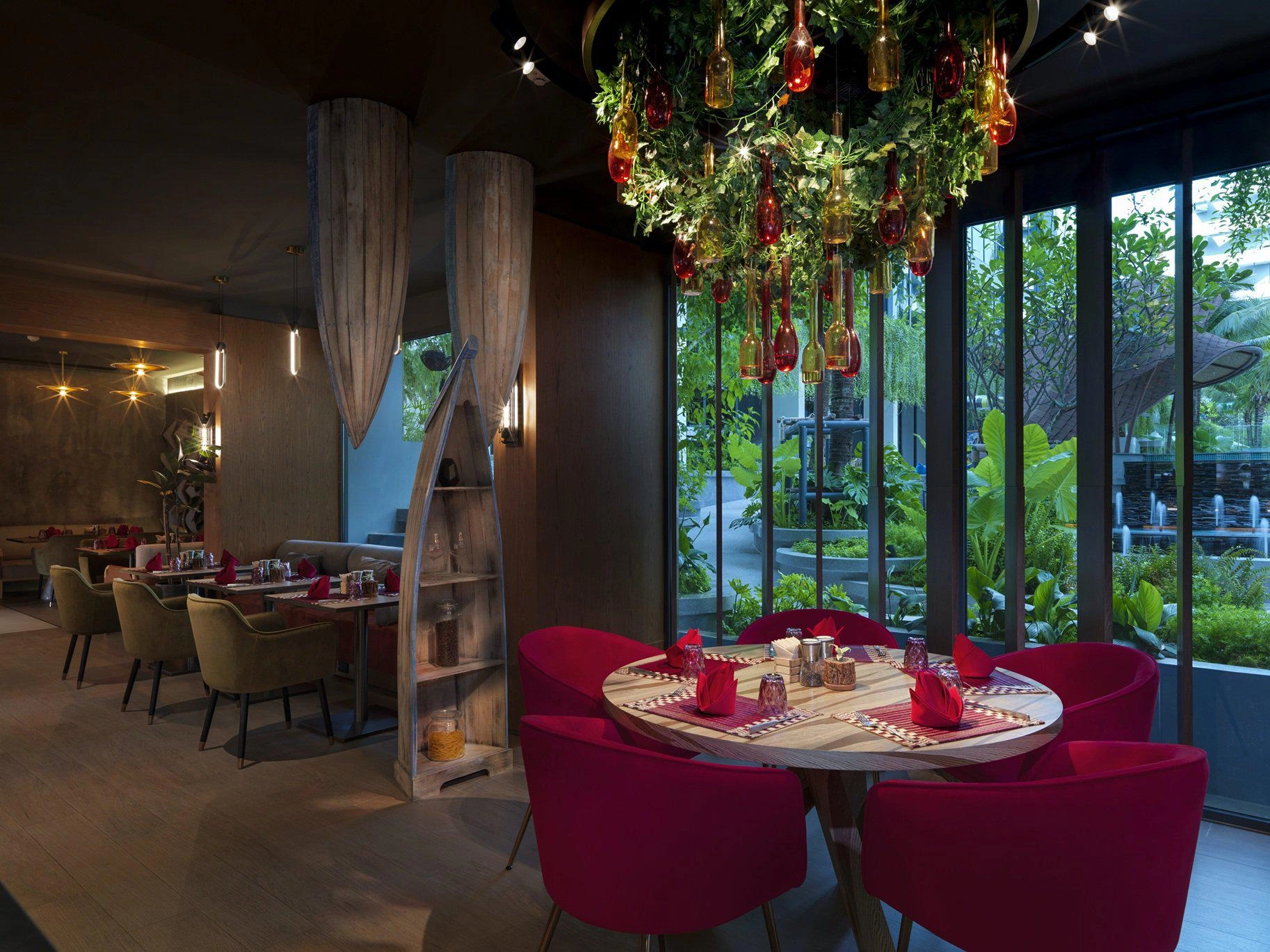 फुकेत, थाईलैंड में फर्निश्ड अपार्टमेंट्स — गारंटीकृत आय के साथ