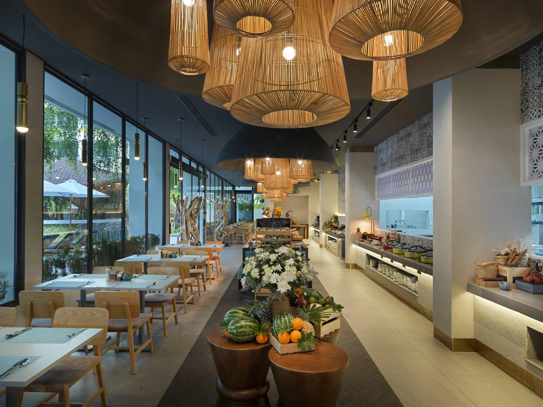 फुकेत, थाईलैंड में फर्निश्ड अपार्टमेंट्स — गारंटीकृत आय के साथ