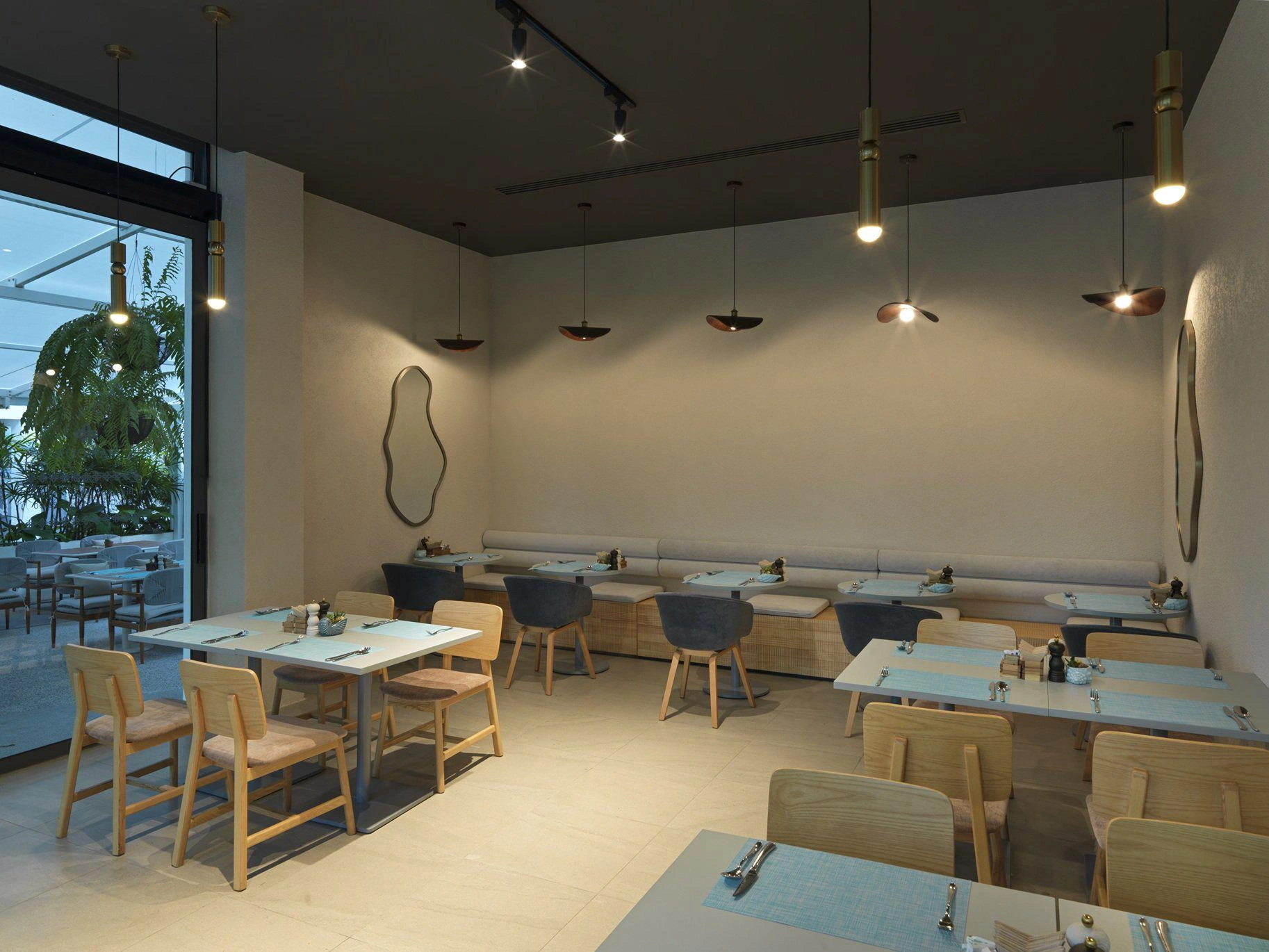 फुकेत, थाईलैंड में फर्निश्ड अपार्टमेंट्स — गारंटीकृत आय के साथ