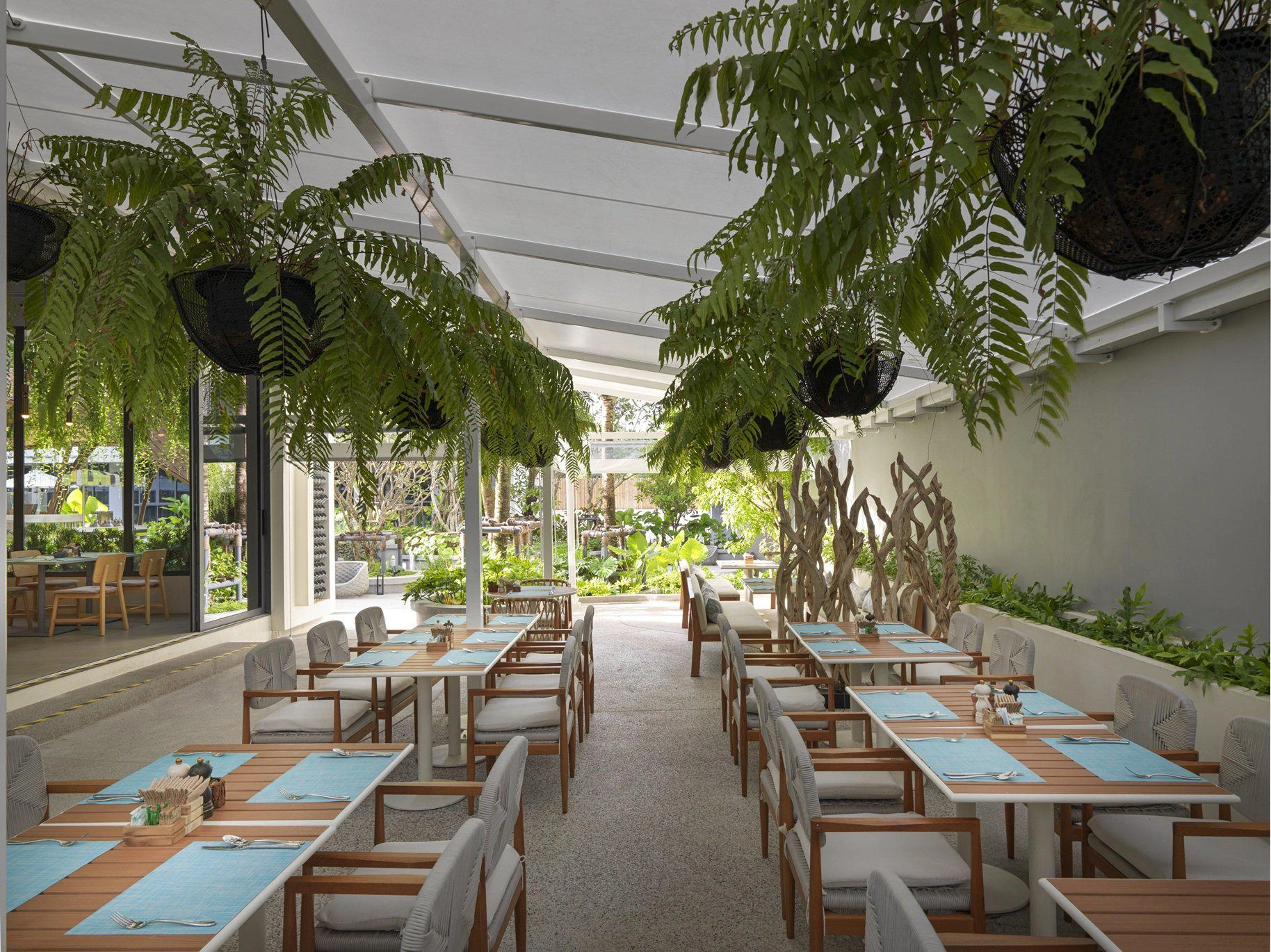 फुकेत, थाईलैंड में फर्निश्ड अपार्टमेंट्स — गारंटीकृत आय के साथ