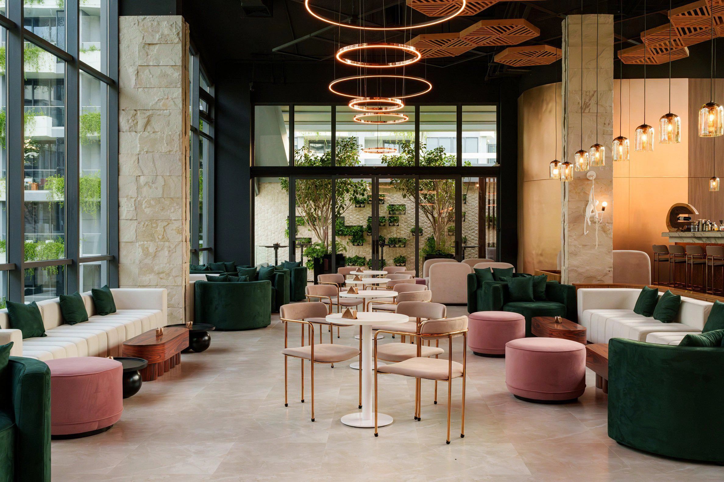 फुकेत, थाईलैंड में फर्निश्ड अपार्टमेंट्स — गारंटीकृत आय के साथ