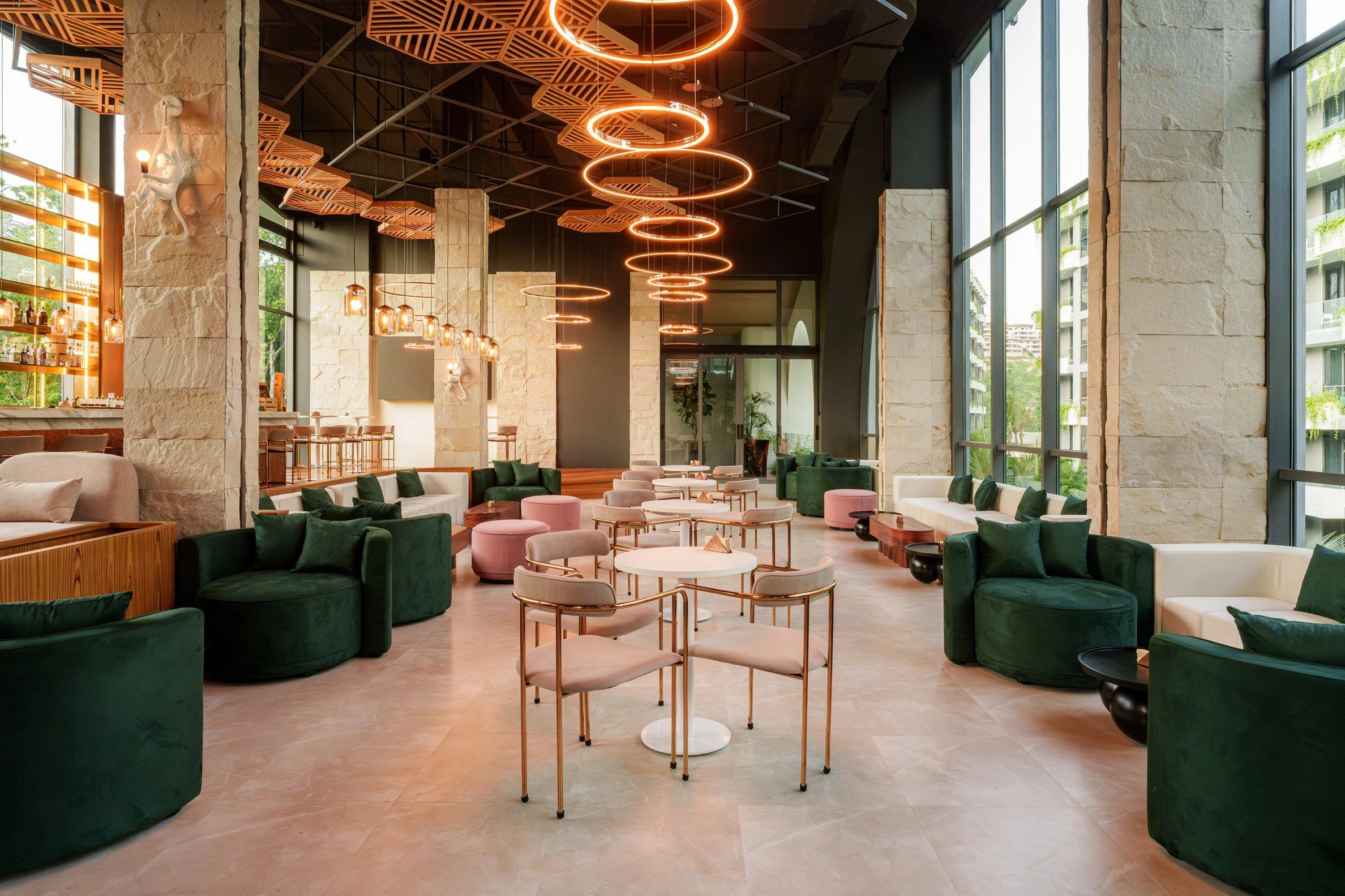 फुकेत, थाईलैंड में फर्निश्ड अपार्टमेंट्स — गारंटीकृत आय के साथ