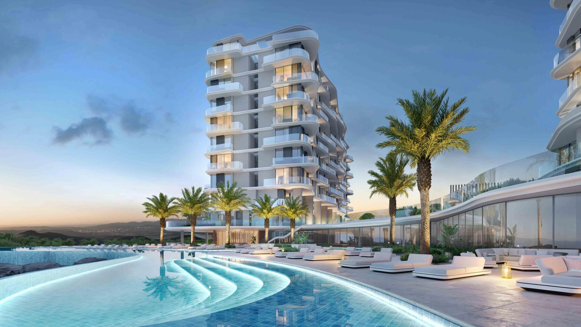 Premium apartments with payment plan in Muscat, Oman