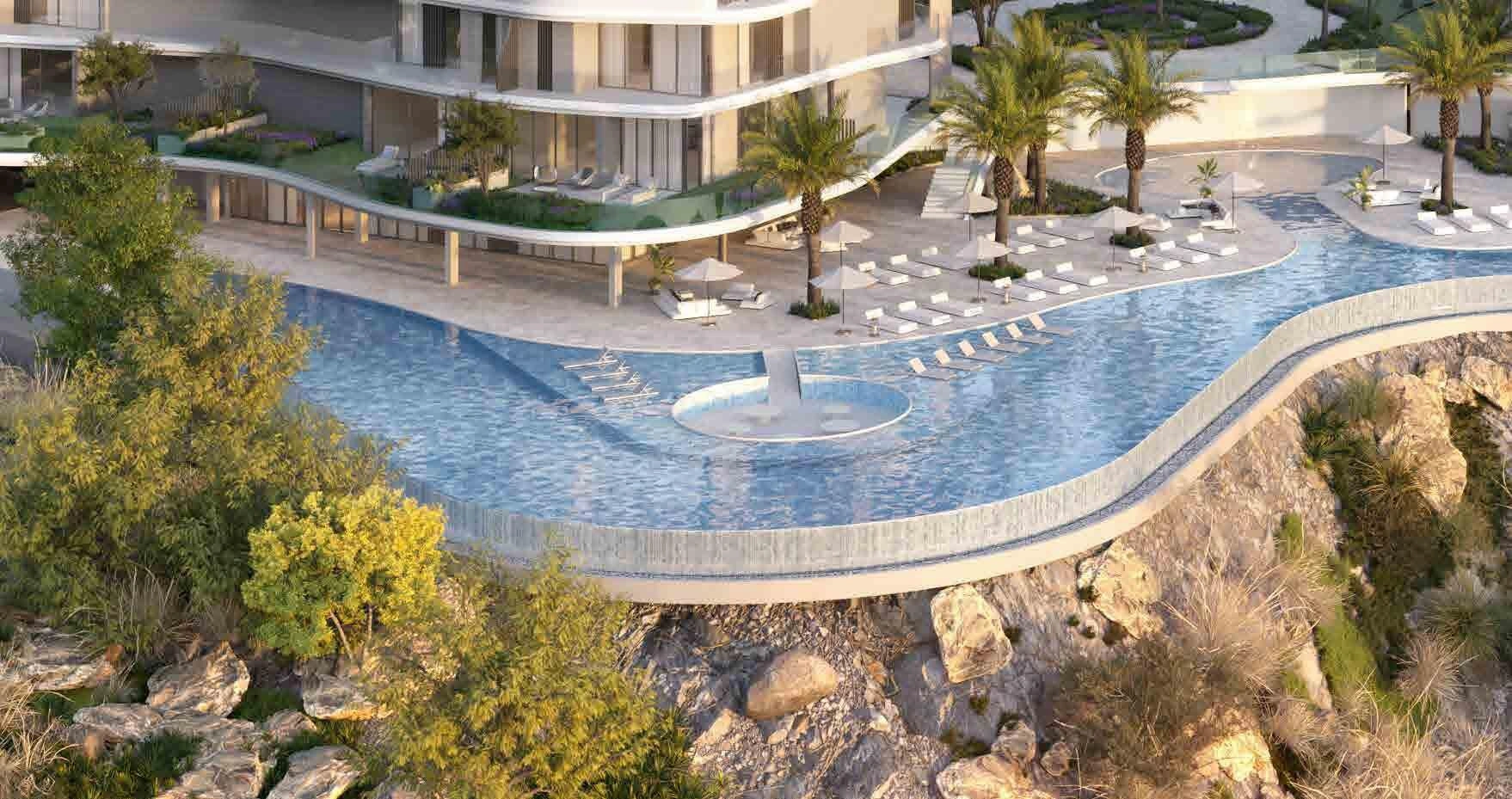 Premium apartments with payment plan in Muscat, Oman